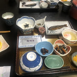 かつらの湯丸永旅館 - 料理写真: