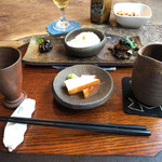 吟八亭 やざ和 - 