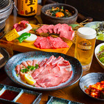 Yakiniku Daikichi - コース