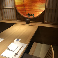 神戸牛 しゃぶしゃぶ おもき 離れ 銀座店 - 