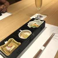 神戸牛 しゃぶしゃぶ おもき 離れ 銀座店 - 