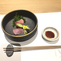 神戸牛 しゃぶしゃぶ おもき 離れ 銀座店 - 