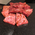 炭火焼肉 赤坂大関 - 