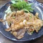 ホルモン焼うどん居酒屋 なんだは～ - 