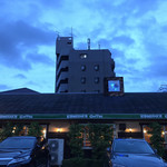 コメダ珈琲店 - 外観