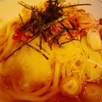 日向亭 - 冷やしおろしうどん