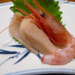 浜寿し - 特製ほっきめし