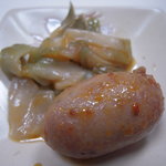 小楼嬉 - お通し