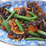 小楼嬉 - ホルモン炒め