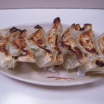 小楼嬉 - 焼き餃子