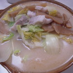 小楼嬉 - チャンポン麺