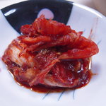 小楼嬉 - 手作りキムチ