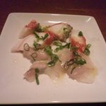 nobu’s - 2012.1. カルパッチョ