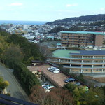 青山やまと - 窓からの風景