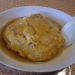 中華ハウスふらいぱん - 料理写真:天津飯