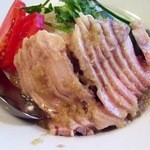 台湾料理故宮 - 5回目1/16海南鶏飯（ハイナンチーハン）680円