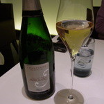 フロリレージュ - 泡／ニコラ・マイヤール／シャンパーニュ・ブリュット・プラティーヌ・プルミエ・クリュ／ＮＶ