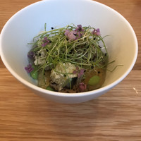 ロテュス - 鱧のロワイヤル