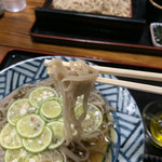 岩瀬の清水そば - 