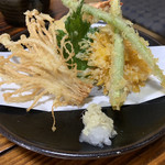 岩瀬の清水そば - 