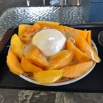 一品塘 手工杏仁奶酪 - 料理写真: