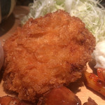 Oden Kashimin - 鶏メンチカツ