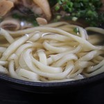 お食事処　ふくや - 麺