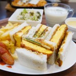 オヤコdeカフェ スマイル - 