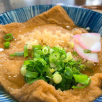 うどん商人つづみ屋 - キツネうどん