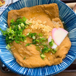 うどん商人つづみ屋 - キツネうどん