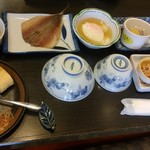 彩かさね - 子供の朝ご飯