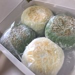 竹隆庵 岡埜 松坂屋上野店 - 