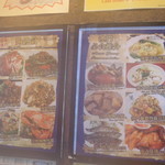 澳門茶餐廳  - まだ曇っている