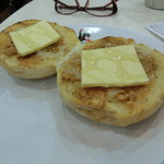 澳門茶餐廳  - これは甘い、ハニーバター