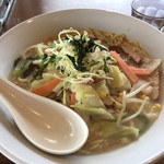 リンガーハット - 長崎チャンポン 大盛り