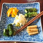 うなぎ割烹　玉勘 - 