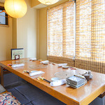 築地いなせや - 個室（2F）