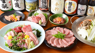 Tsukiji Inaseya - 料理とドリンクイメージ