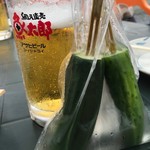 魚太郎 浜焼きバーベキュー 本店 - 