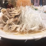 Tobotobo Tei - 涼麺（標高）