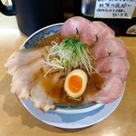 喜びラーメン 小太喜屋 - ちゃーしゅーあっさり