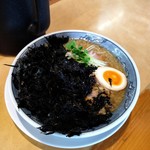 喜びラーメン 小太喜屋 - こってり＋岩のり