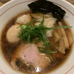 地球の中華そば - 