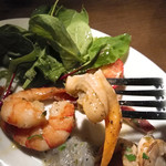 すしやあづまニカイ - 