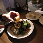 すしやあづまニカイ - 