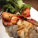 すしやあづまニカイ - 