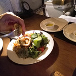 すしやあづまニカイ - 