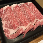 特選黒毛和牛焼肉 西新初喜 - 