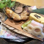 Nihon Ryouri Kisuitei - 焼物