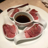 焼肉 銀座コバウ 特別室 - 